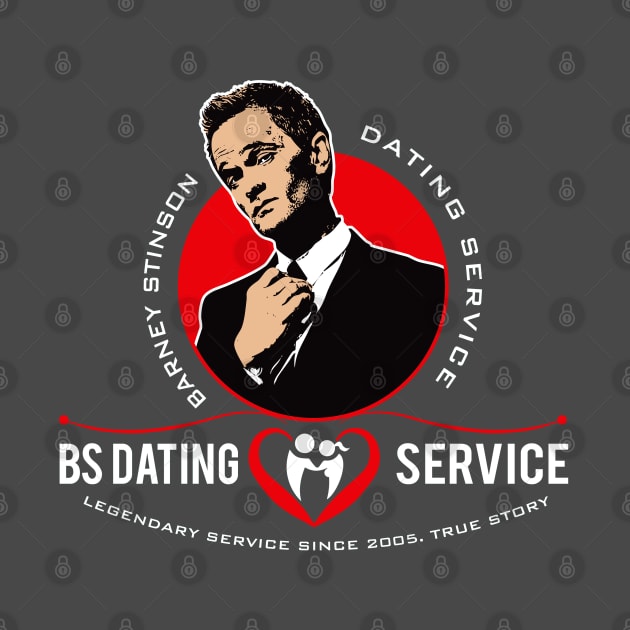 BS Dating Service by Alema Art