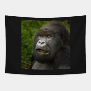 Gorilla IV Tapestry