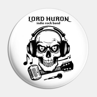 lord huron Pin