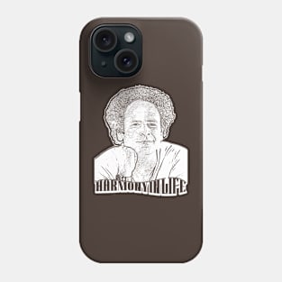 Looking for harmony in life | Garfunkel || 60s | 70s Music fan Phone Case