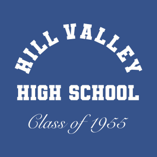 Hill Valley High T-Shirt