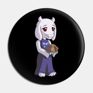 Toriel Pin