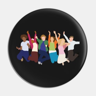 High School Musical Pin