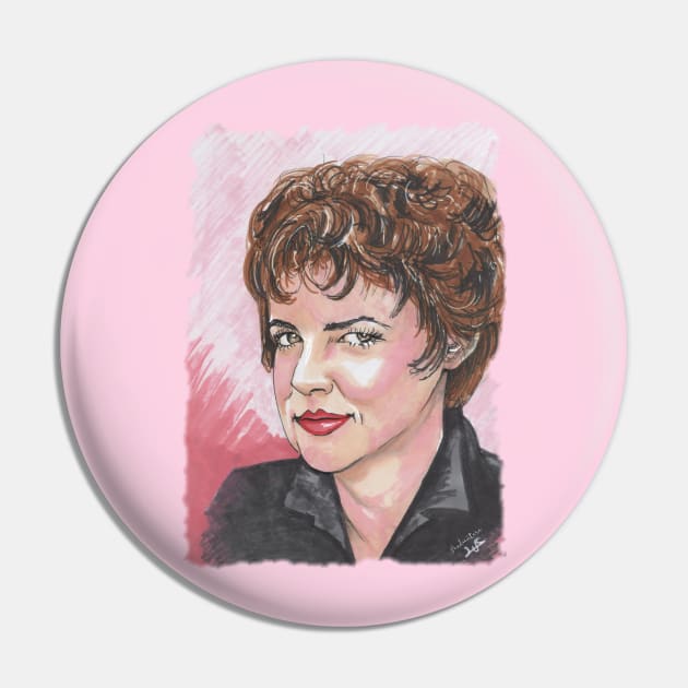 Rizzo Pin by Pendientera