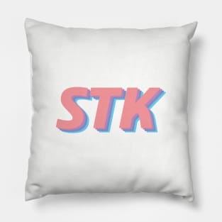 Pastel Starkville Pillow