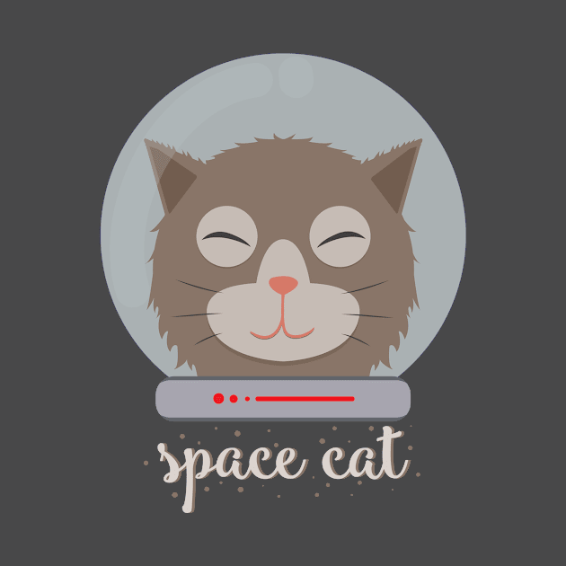 space cat by loop