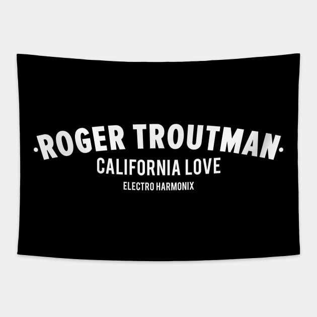 Roger Troutman - California Love - Electro Harmonix Tapestry by Boogosh