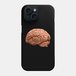 Real Human Brain Phone Case