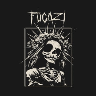 fugazy bride skeleton T-Shirt