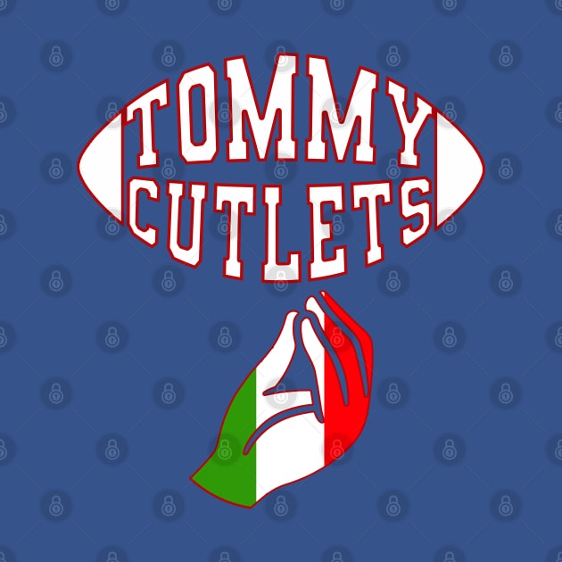 Tommy Cutlets by Nolinomeg