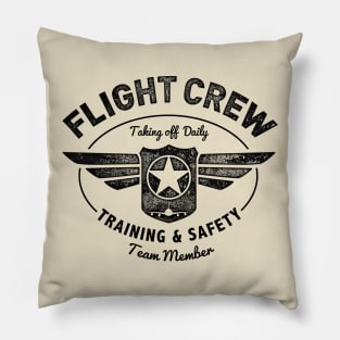 Flight Crew Pillow