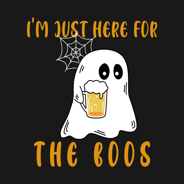 I am just here for the Boos. by 1AlmightySprout