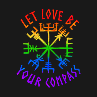 Love Compass - Pride T-Shirt