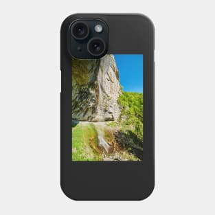 Vanturatoarea waterfall Phone Case