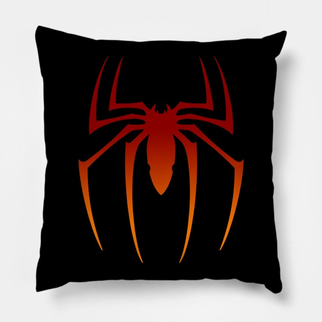 Spider Pillow by Creatum