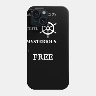 Best Sailing Lovers Themed Gift Idea Phone Case