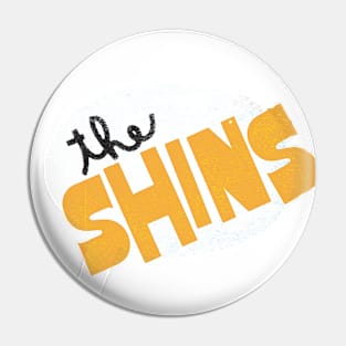 The Shins Pin