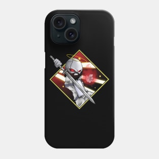 Madness combat Jebediah Christoff aka Jebus the savior art Phone Case