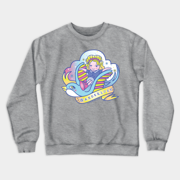 polly pullover