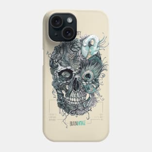 Brain Damage Phone Case