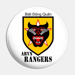 ARVN Rangers Pin