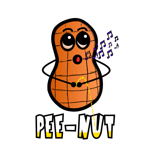 Just another pee-nut by Mandz11