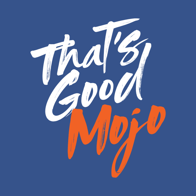 That's Good Mojo Brush Font (Dark) by MojoHost