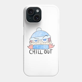 Chill Out Phone Case