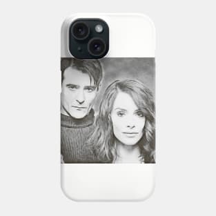 Timeless fanart Phone Case