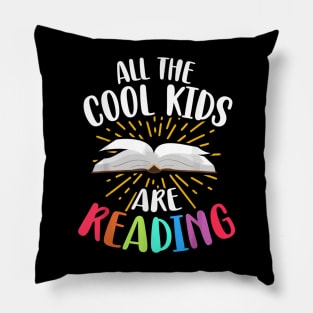 Cool Kids Speak French  (2) Pillow