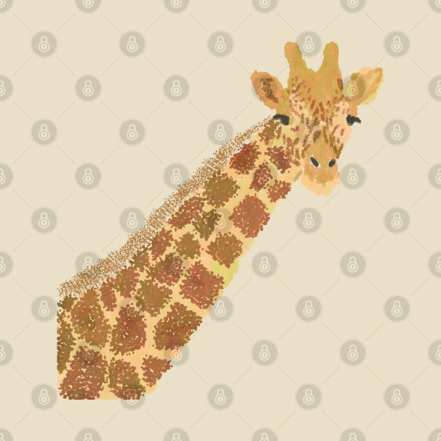 Giraffe by djmrice