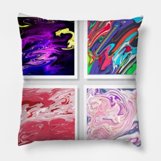 Swirls Pillow