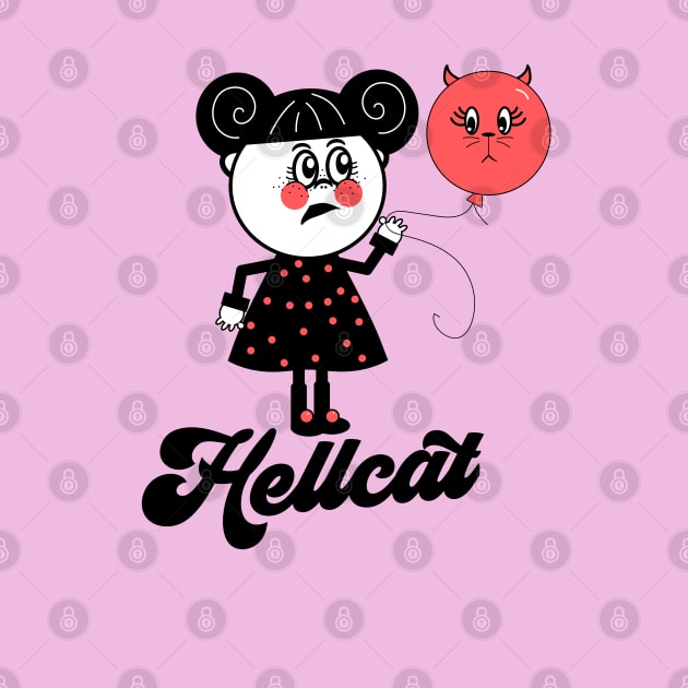 Hellcat by VultureVomitInc