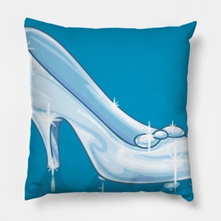 Glass Slipper Pillow