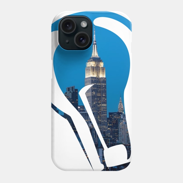 City Bowl Phone Case by FromBerlinGift