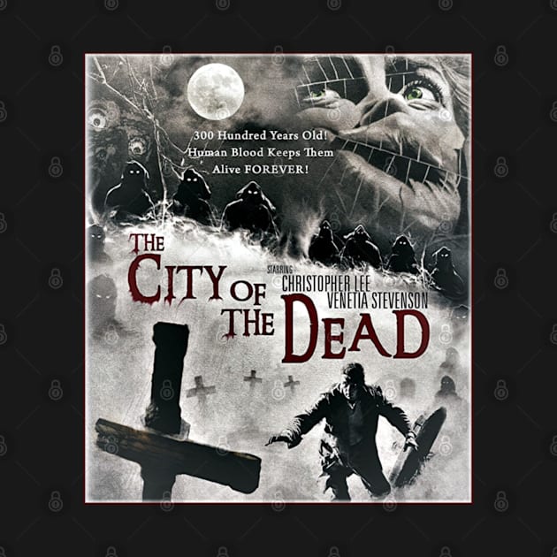 City of the Dead (aka Horror Hotel) by SciFi_Kaiju_Guy