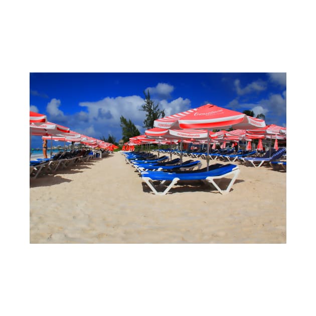 Barbados Beach chairs by tgass