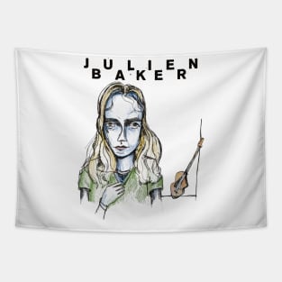 JULIEN BAKER Tapestry