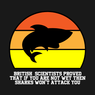 British scientists T-Shirt