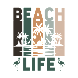 Beach Life T-Shirt