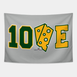 10VE™ Cheese Tapestry