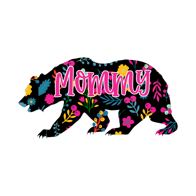 Mommy Bear by Design Anbay