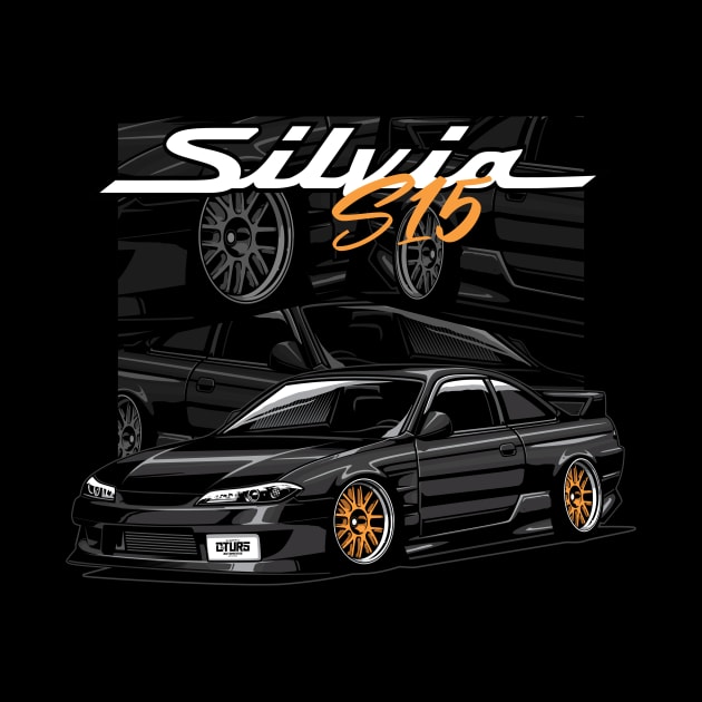 Silvia S15 by cturs