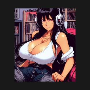 Tifa and chill T-Shirt