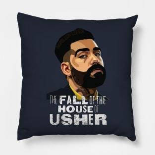 The Fall of the House of Usher - Napoleon Pillow