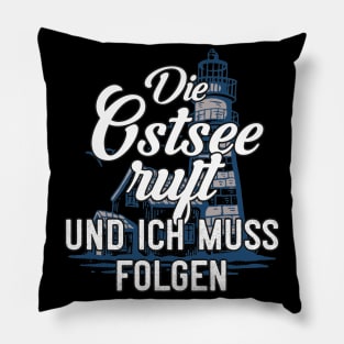 Die Ostsee ruft Pillow