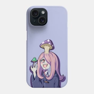 I'm a mushroom Sucy! Phone Case