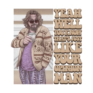 The Big Lebowski T-Shirt