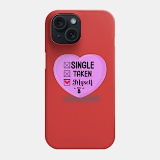 Love Yourself Phone Case