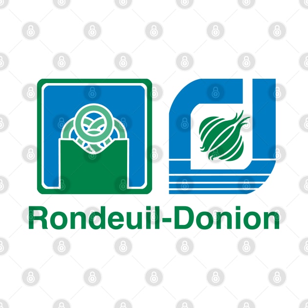 Rondeuil-Donion by Francis Paquette